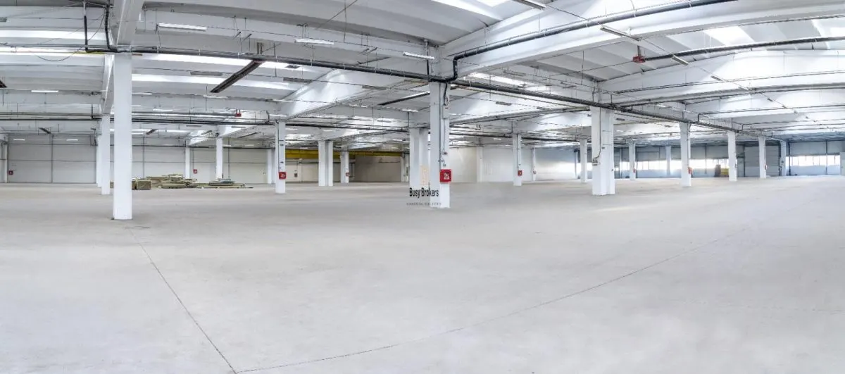 Spatiu Industrial - 4500 mp - Productie - Depozitare - Distributie - foto 4