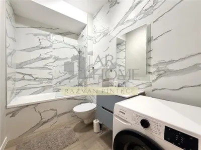Apartamente 3 camere de lux | parcare subterana | Marasesti Ploiesti - foto 12