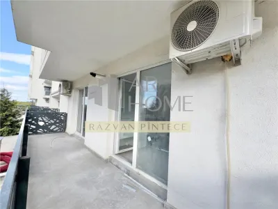 Inchiriere apartament 2 camere, partial mobilat utilat, White Tower Sud, Ploiesti. - foto 14