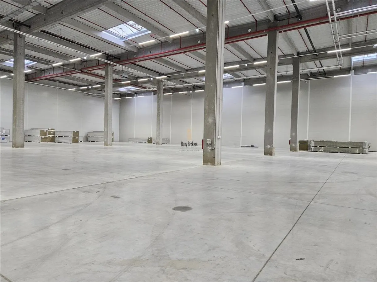 Spatiu Industrial - 2300 mp - Logistica - Productie - Depozitare - foto 4