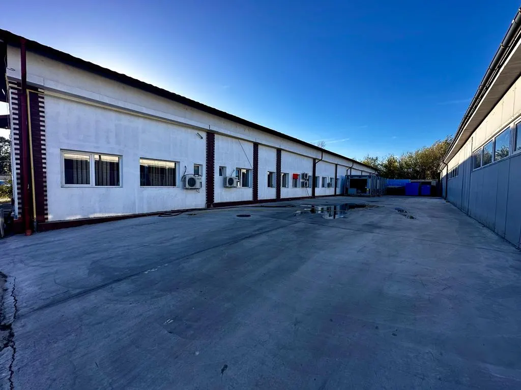 Închiriere baza industriala, in Ploiesti, zona Gara de Nord/ Artsani - foto 1