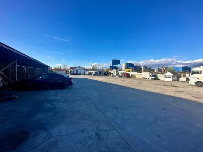Închiriere baza industriala, in Ploiesti, zona Gara de Nord/ Artsani - foto 11