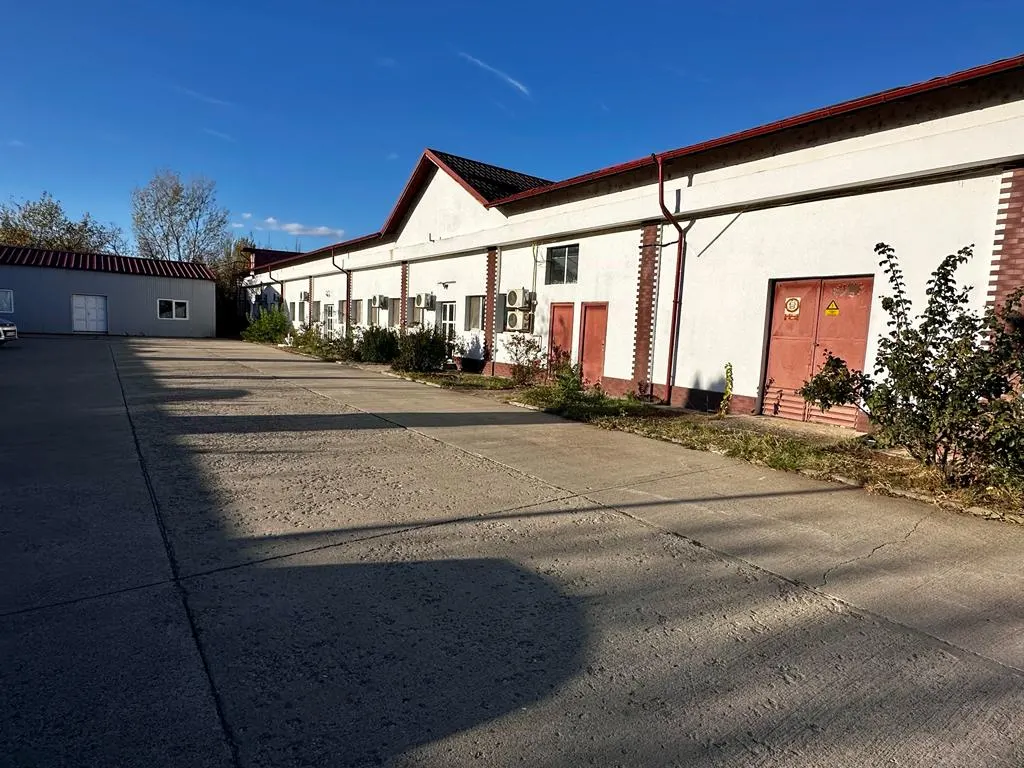 Închiriere baza industriala, in Ploiesti, zona Gara de Nord/ Artsani - foto 15