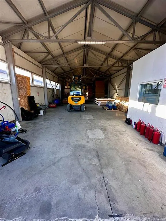 Închiriere baza industriala, in Ploiesti, zona Gara de Nord/ Artsani - foto 20