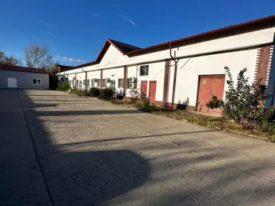 Închiriere baza industriala, in Ploiesti, zona Gara de Nord/ Artsani - foto 3