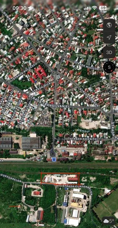 Închiriere baza industriala, in Ploiesti, zona Gara de Nord/ Artsani - foto 21
