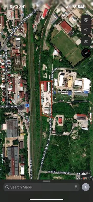 Închiriere baza industriala, in Ploiesti, zona Gara de Nord/ Artsani - foto 9