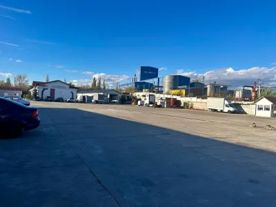 Închiriere baza industriala, in Ploiesti, zona Gara de Nord/ Artsani - foto 10