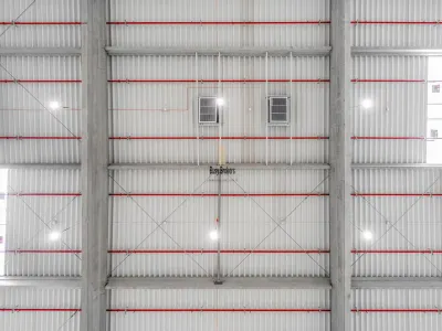 Spatiu Industrial - 9500 mp - Logistica - Depozitare - Distributie - foto 15