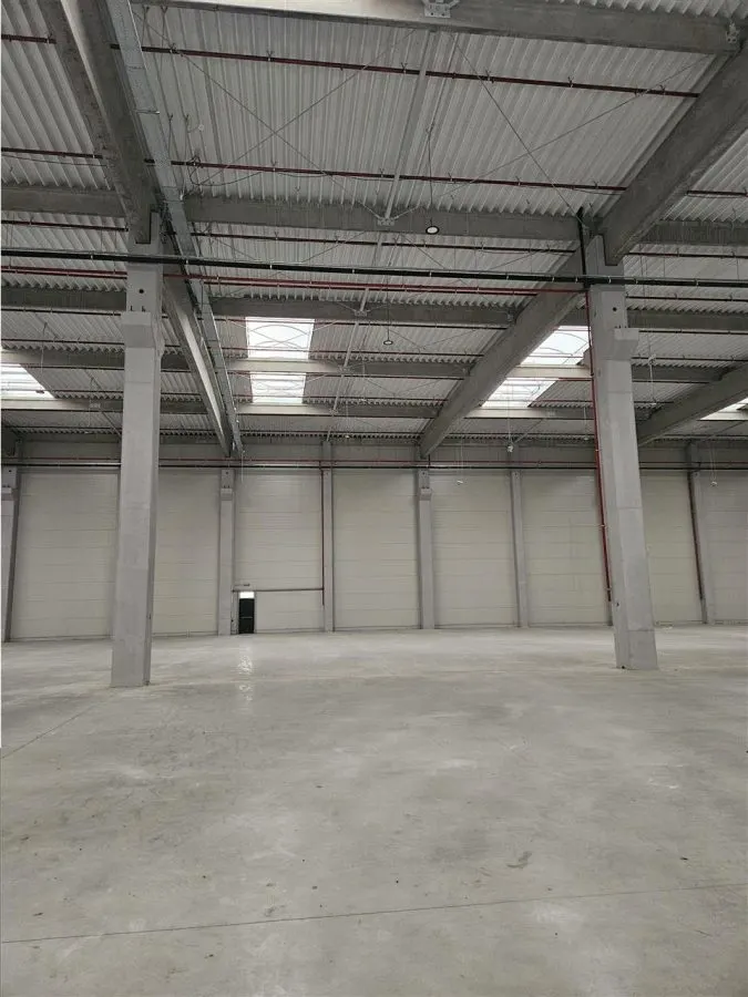 Spatiu Industrial - 6400 mp - Logistica - Depozitare - Distributie - foto 12