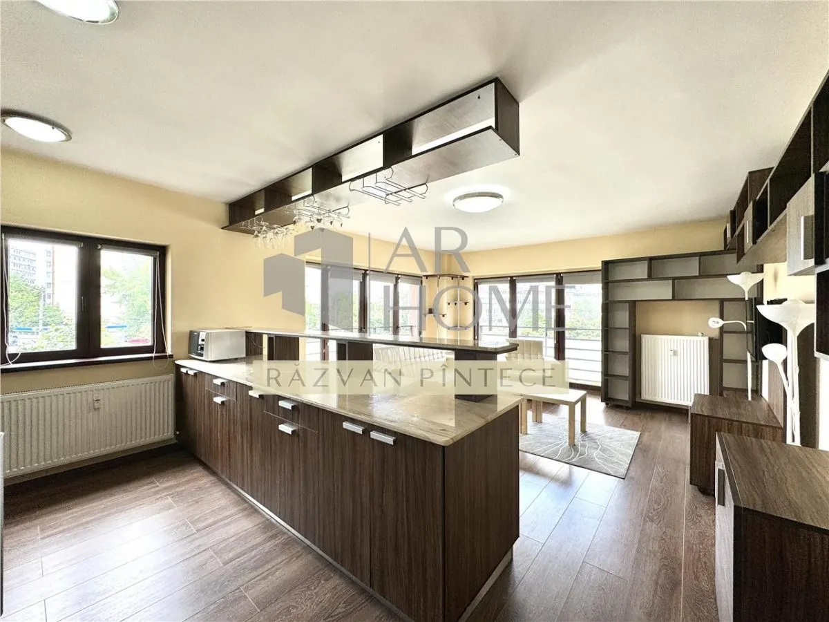 Apartament 3 camere, bloc nou, mobilat utilat, Marasesti, Ploiesti - foto 2
