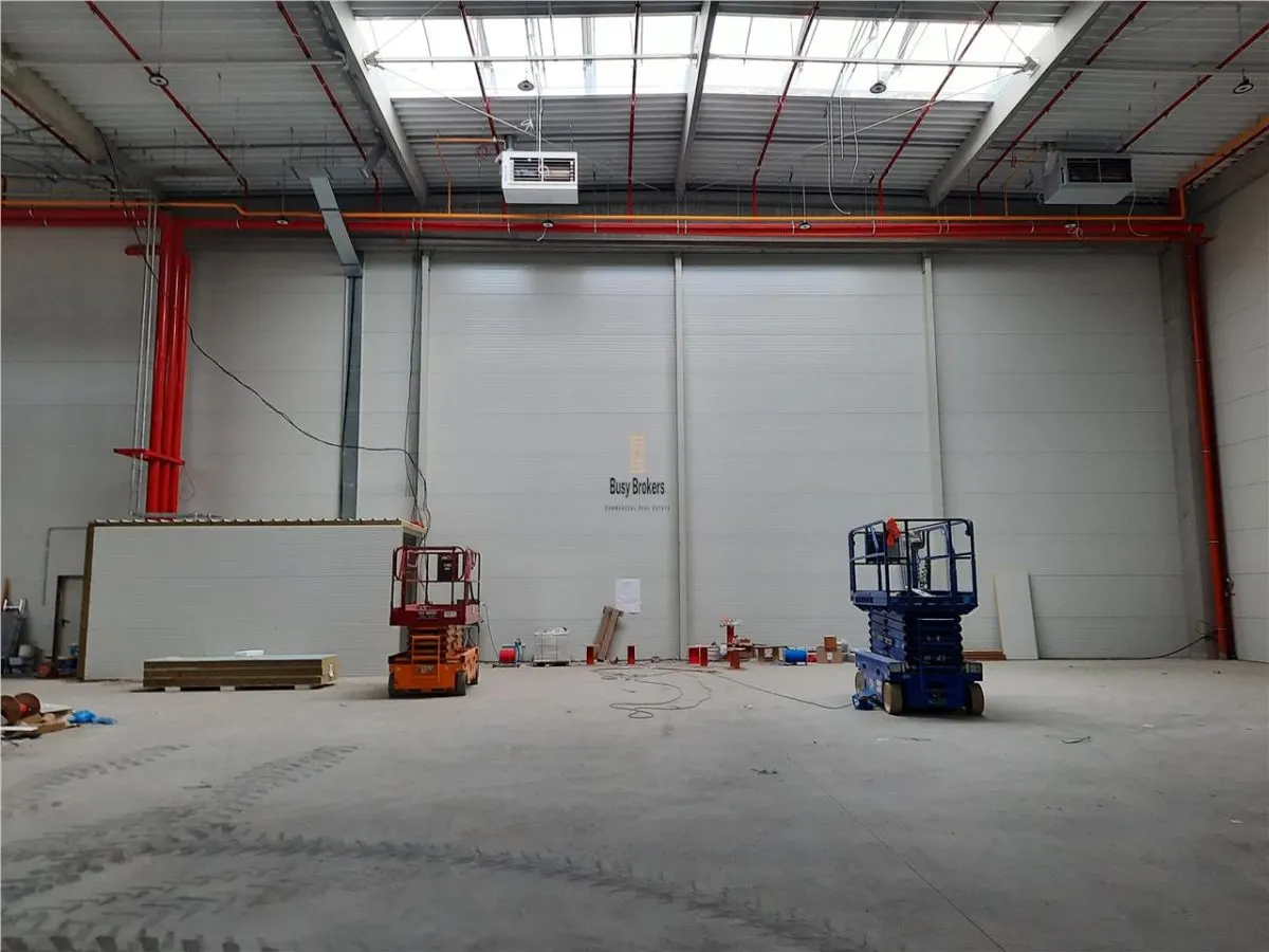 Spatiu Industrial - 7050 mp - Logistica - Productie - Depozitare - Distributie - foto 15