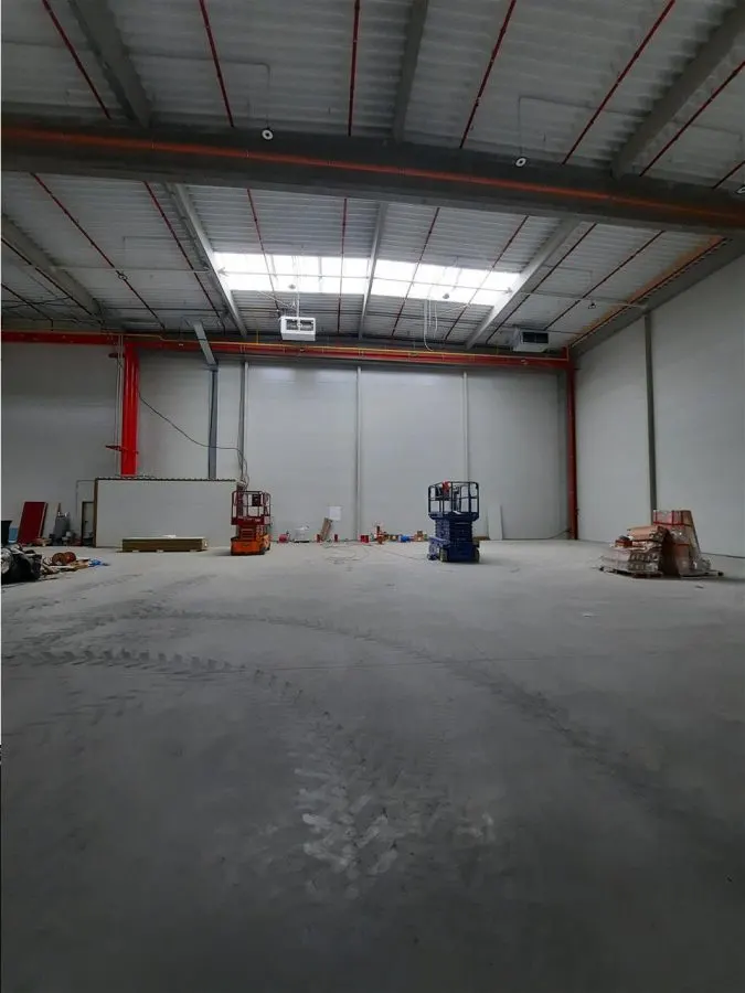 Spatiu Industrial - 7050 mp - Logistica - Productie - Depozitare - Distributie - foto 3