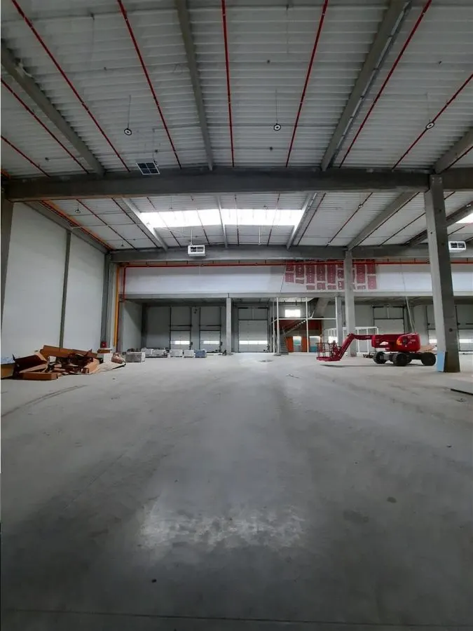 Spatiu Industrial - 5300 mp - Logistica - Productie - Depozitare - Distributie - foto 1