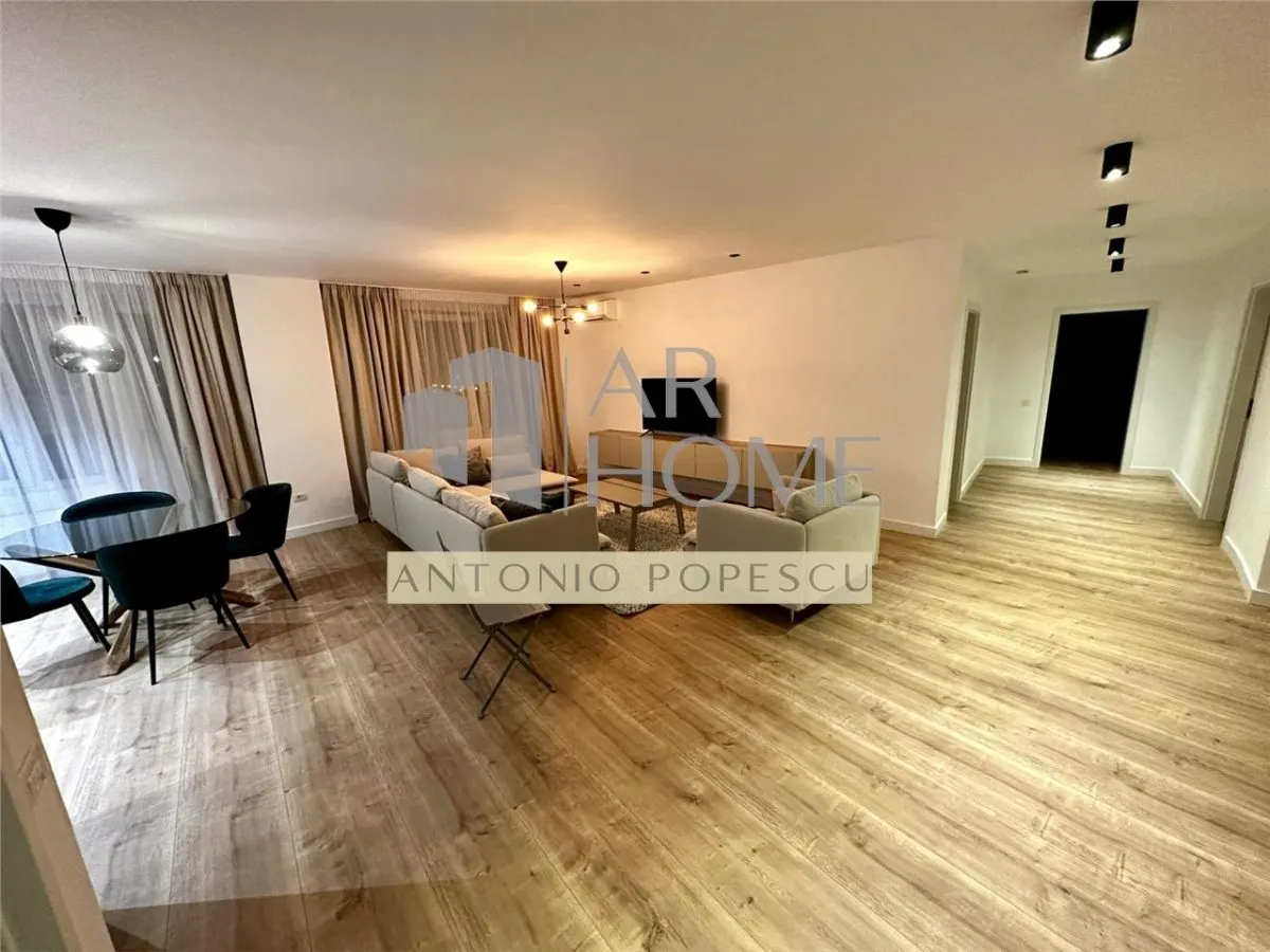 Apartament 4 camere, premium, in Ploiesti, zona Parcul Mihai Viteazul - foto 2