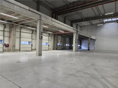 Spatiu Industrial - 5500 mp - Logistica - Productie - Depozitare - foto 5