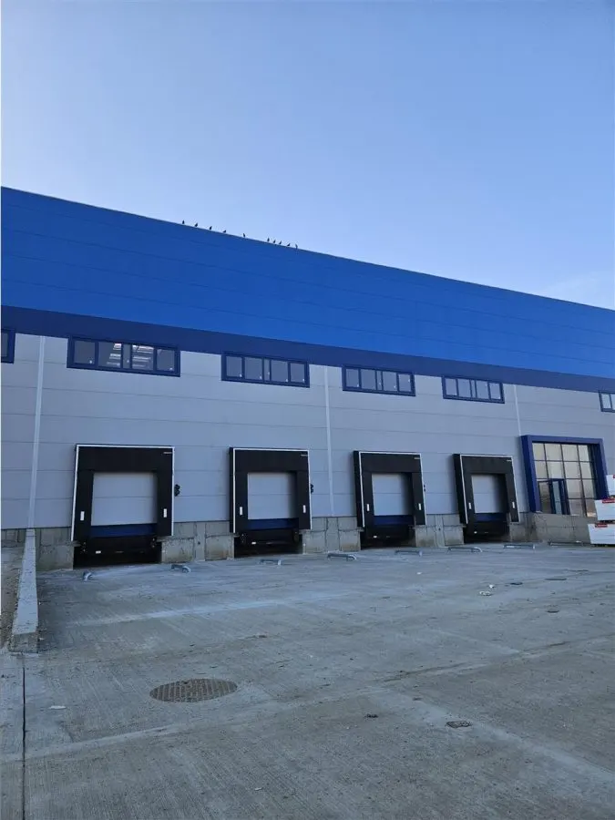Spatiu Industrial - 10000 mp - Logistica - Productie - Depozitare - foto 7