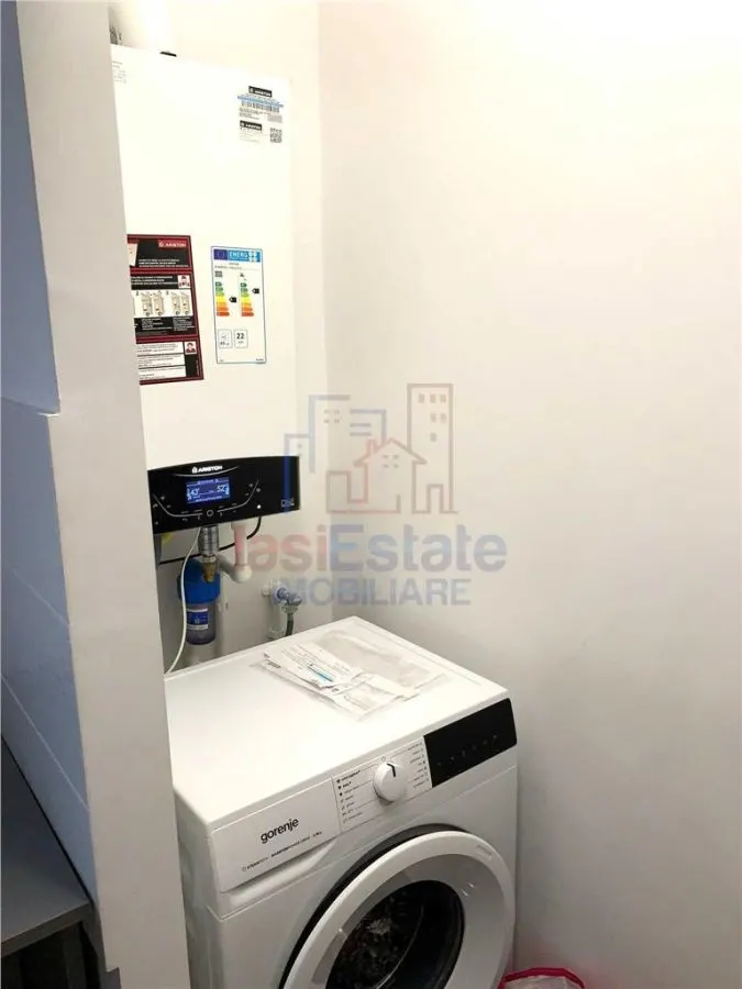 Apartament 2 camere  zona Tatarasi - foto 7