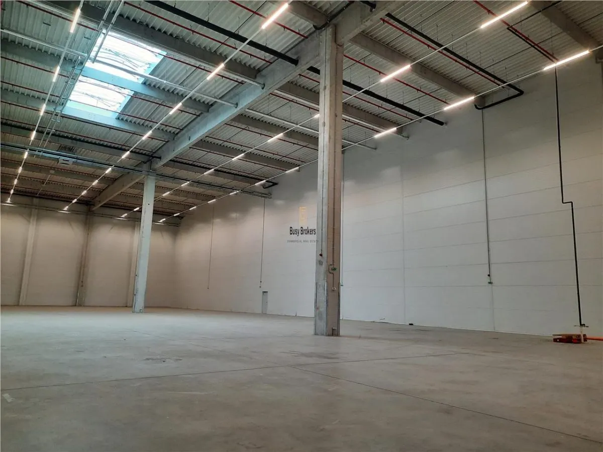 Spatiu Industrial - 1500 mp - Productie - Depozitare - Distributie - foto 1