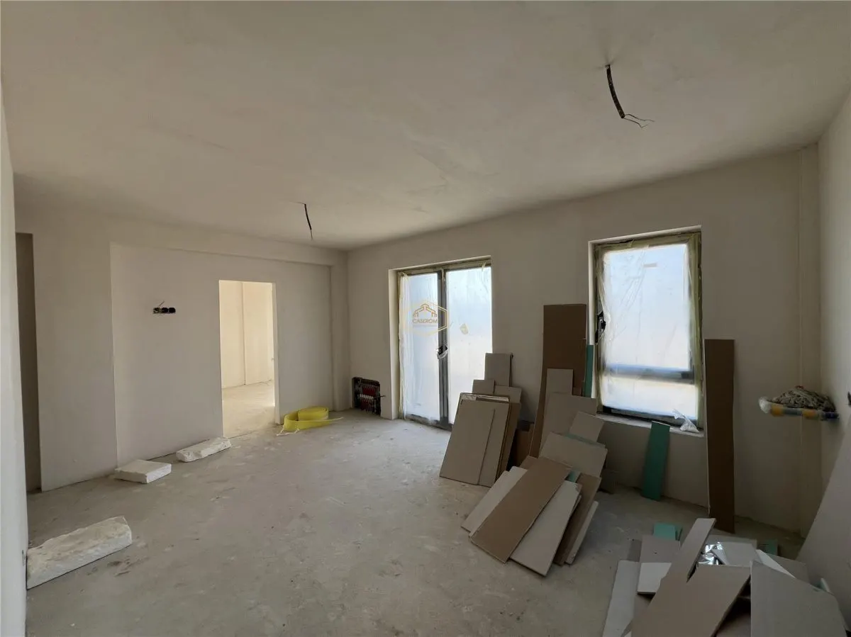 Apartament Nou cu 3 camere | Complex Rezidential - Micro 17 - foto 3