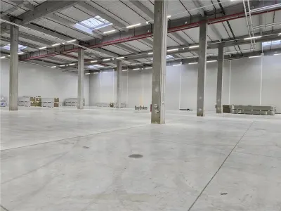 Spatiu Industrial - 3500 mp - Logistica - Productie - Depozitare - Distributie - Gilau