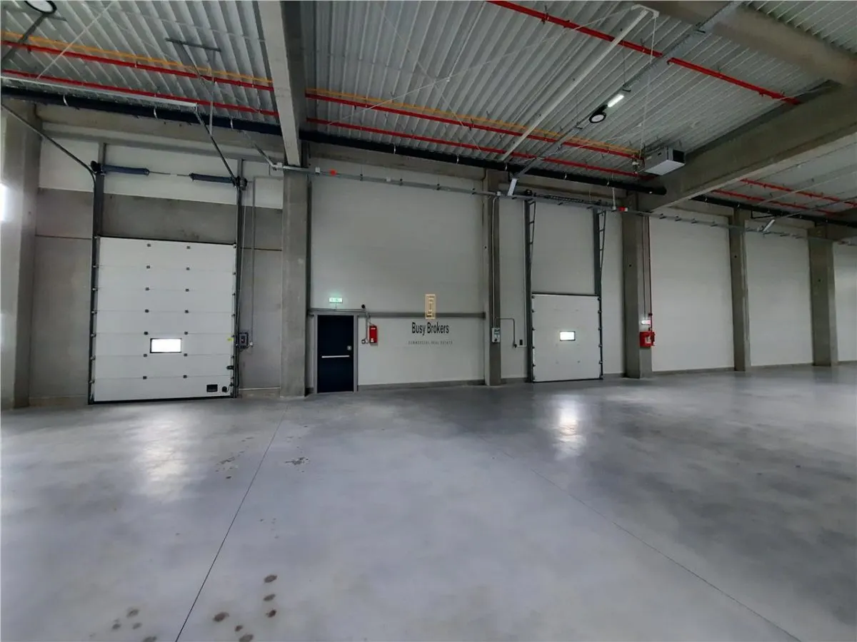 Spatiu Industrial - 900 mp - Productie - Depozitare - foto 15