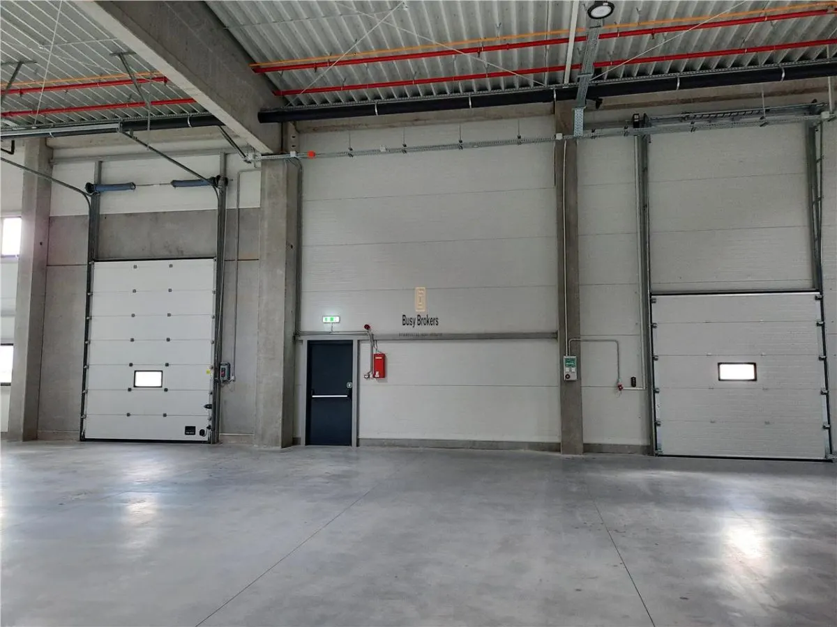 Spatiu Industrial - 2700 mp - Logistica - Productie - Depozitare - foto 20