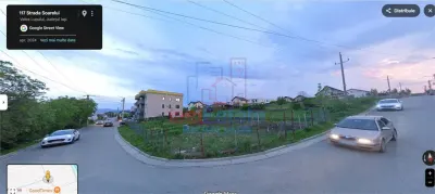 Valea Lupului pe str Victorie colt cu Str Soarelui TEREN 603mp intravilan - Valea Lupului