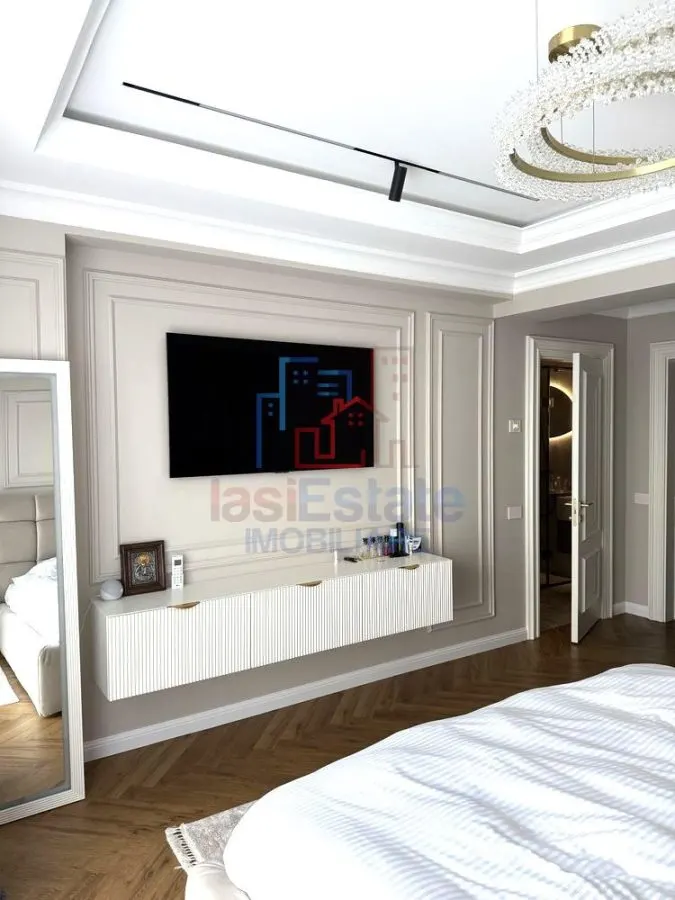 Apartament 3 camere Copou - foto 4