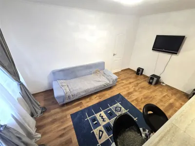 Apartament 2 camere | Complet mobilat si utilat | Etajul 3 - foto 3