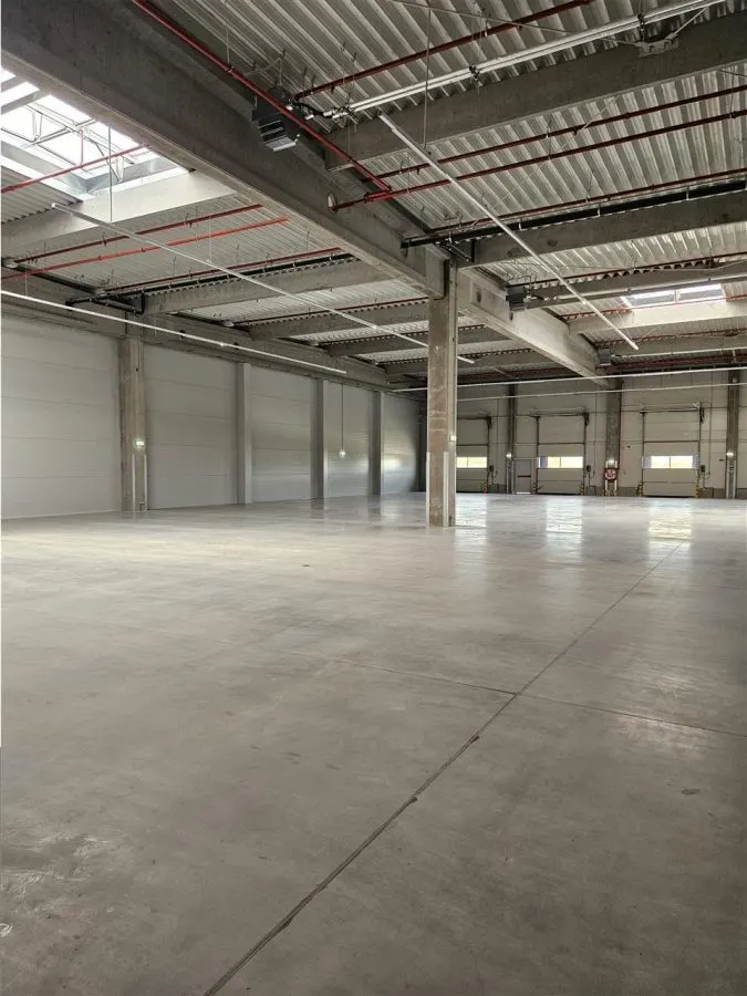 Spatiu Industrial - 1300 mp - Productie - Depozitare - Distributie - foto 1