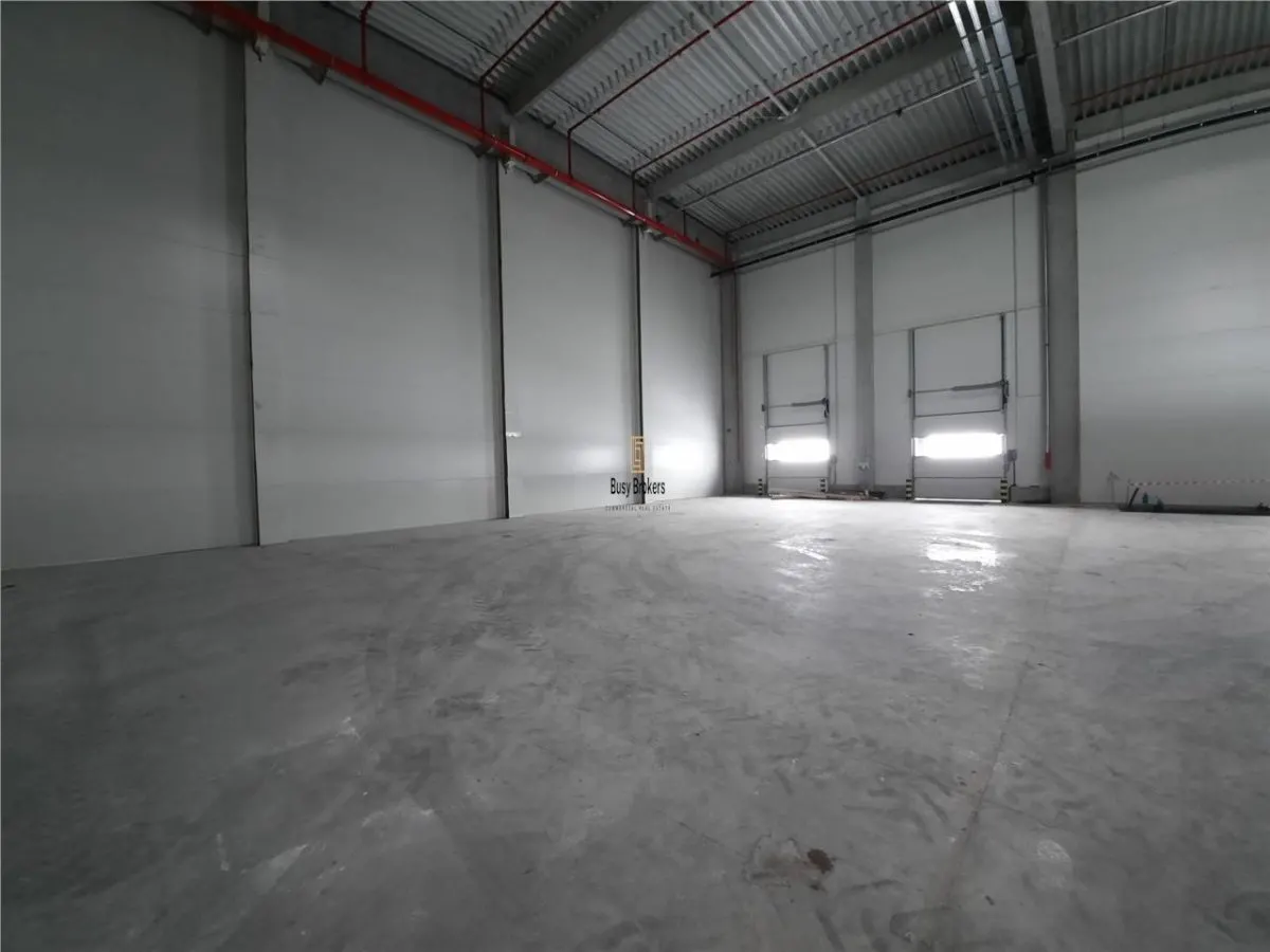 Spatiu Industrial – 4200 mp – Productie – Depozitare – Logistica – Distributie - foto 14