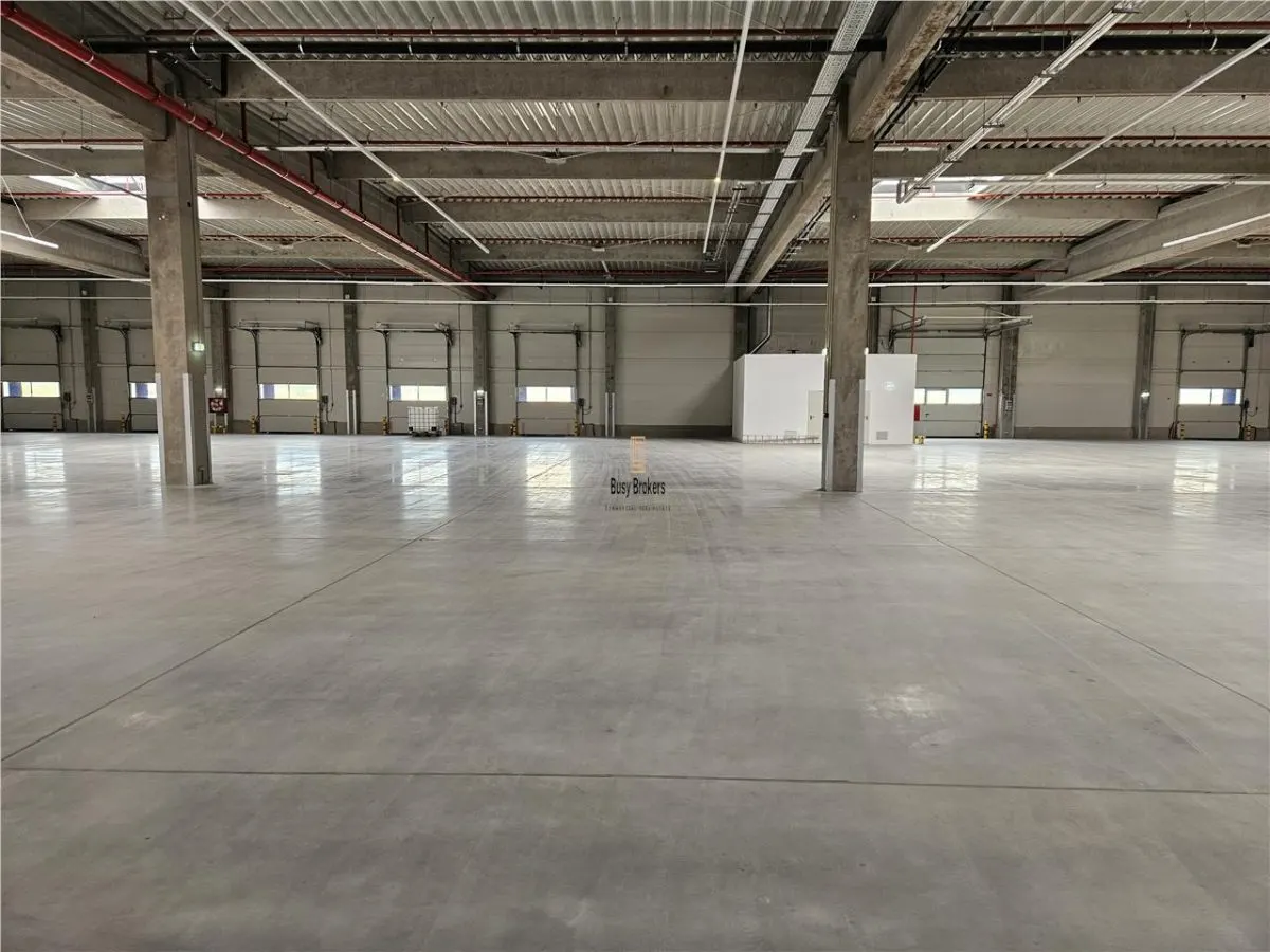 Spatiu Industrial – 4200 mp – Productie – Depozitare – Logistica – Distributie - foto 5