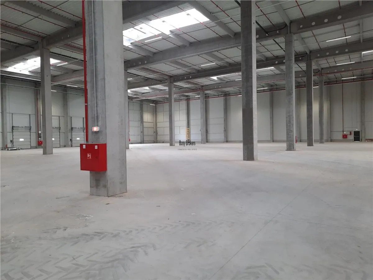 Spatiu Industrial - 576 mp - Productie - Depozitare - Distributie - E-Commerce - foto 15