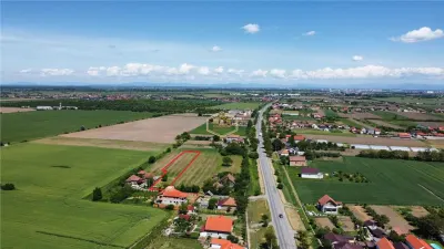 Teren intravilan de 1.900 mp | Decebal | La doar 3,5 km de Satu Mare - Satu Mare