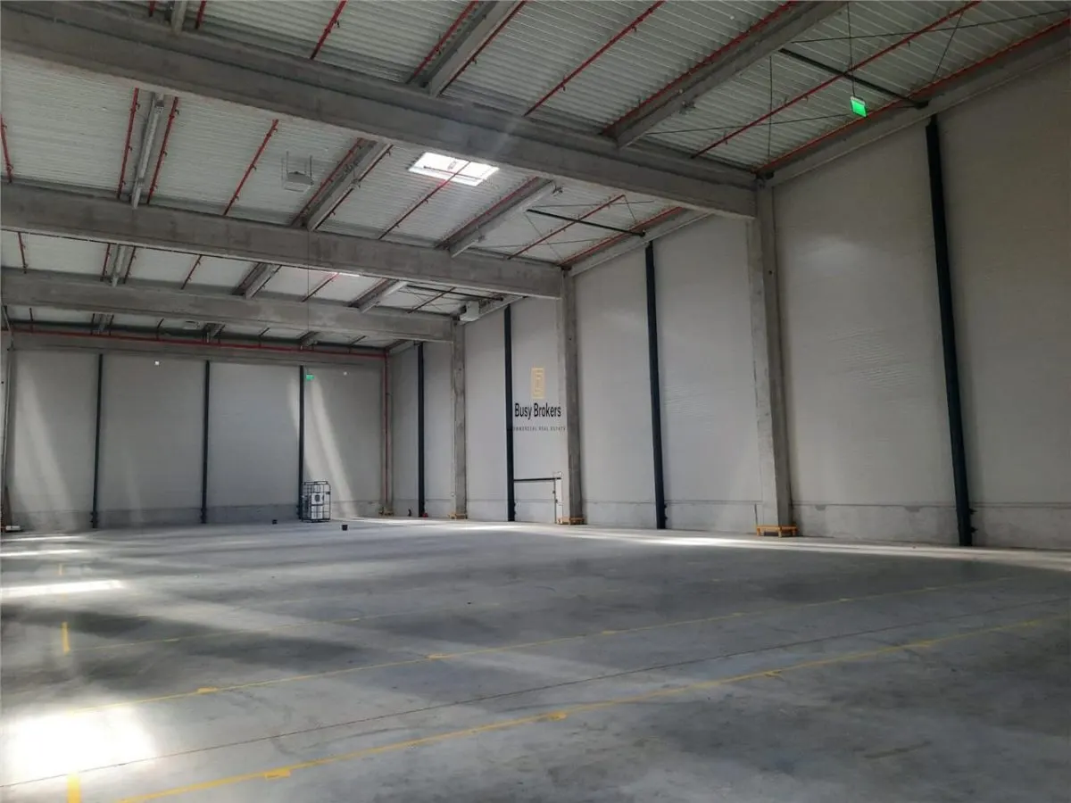 Spatiu Industrial - 4000 mp - Logistica - Productie - Depozitare - Distributie - foto 21
