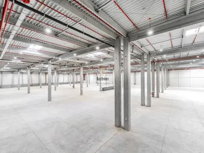 Spatiu Industrial - 4000 mp - Logistica - Productie - Depozitare - Distributie - foto 10