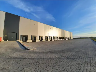 Spatii Industriale - 936 mp - Productie - Depozitare - Distributie - E-commerce - foto 23