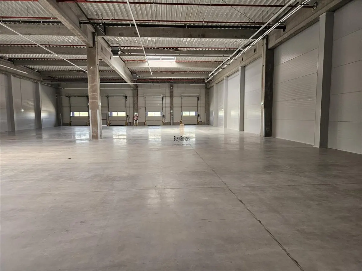 Spatiu Industrial - 4600 mp - Productie - Depozitare - Distributie - foto 6