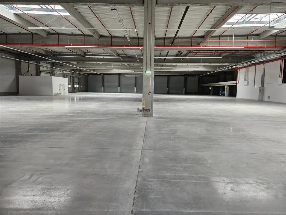Spatiu Industrial - 4600 mp - Productie - Depozitare - Distributie - foto 10