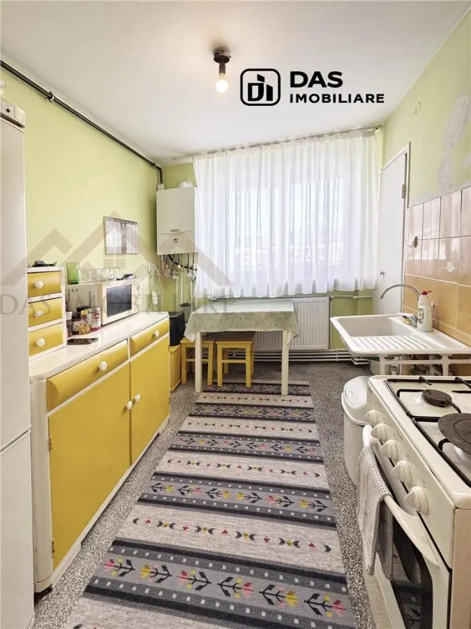 4 camere, str. Ioan Slavici, etaj 4 - foto 5