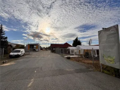 Teren intravilan, Recea , zona Hotel Romanita - Seini