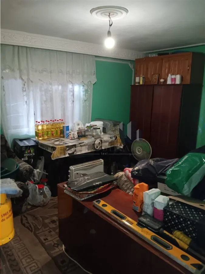 Manta Rosie  Hlincea Casa parter din caramida 81mp si teren 616mp - foto 6