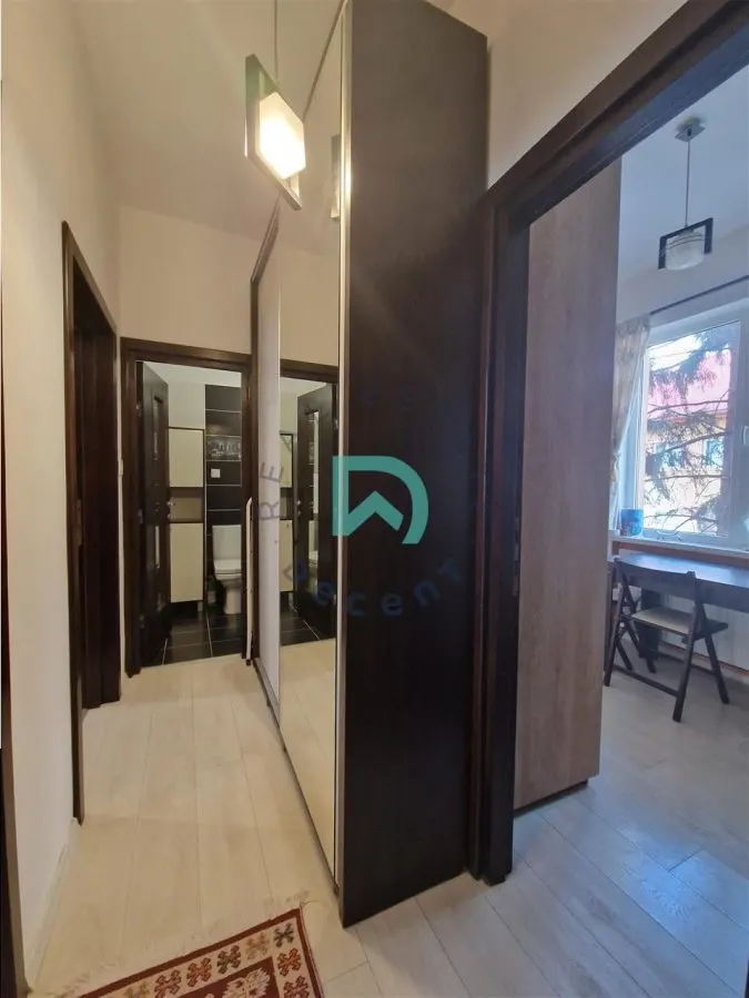 Apartament 2 camere, decomandat, Tractorul - foto 8