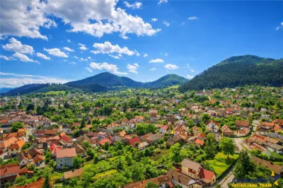 Casa de vanzare, sub aripa padurii, Sacele, Brasov - foto 11