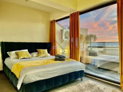 Penthouse 3 camere Gara - Concept - Iasi