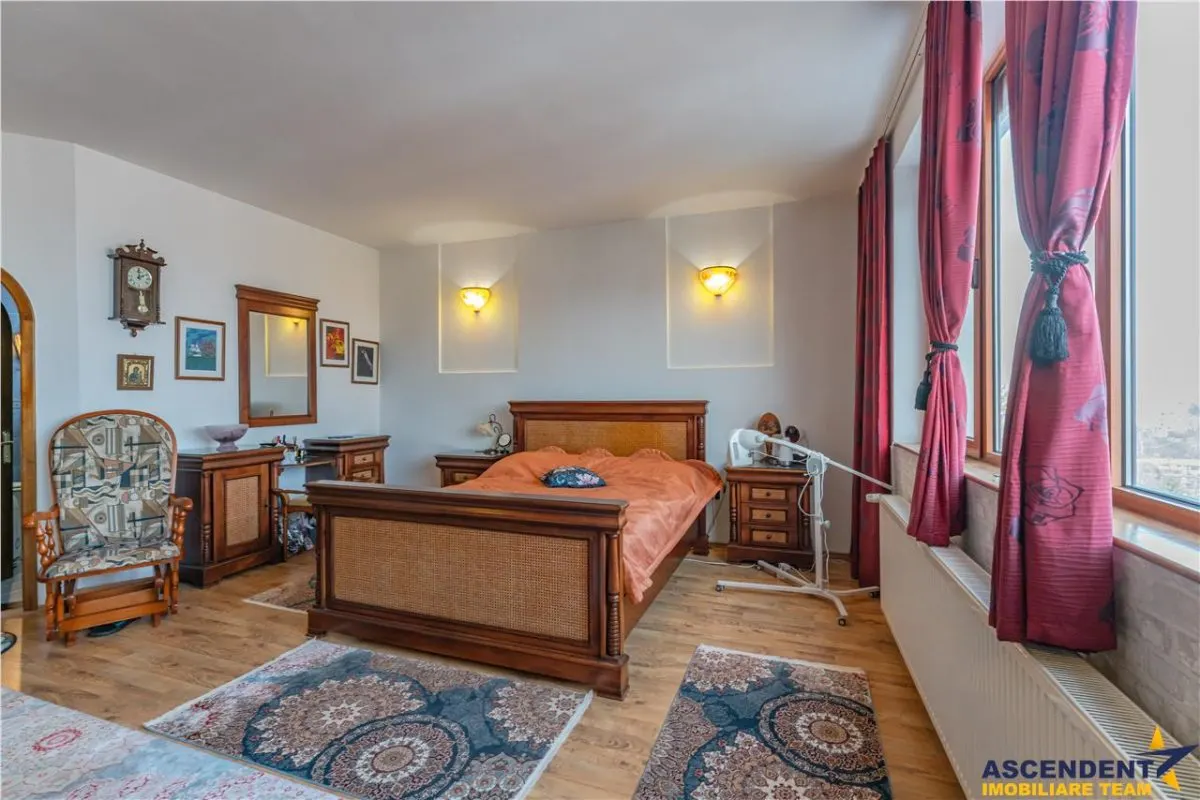 FILM! Castelariu: spectacol panoramic, locatie prestigioasa, exclusivist confort - foto 19