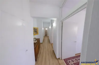 Panorama superba, 4 camere, 2 bai, 2 balcoane, Racadau, Brasov - foto 12