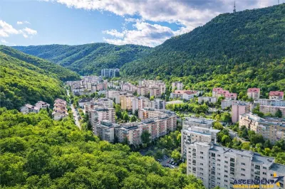 Panorama superba, 4 camere, 2 bai, 2 balcoane, Racadau, Brasov - foto 3