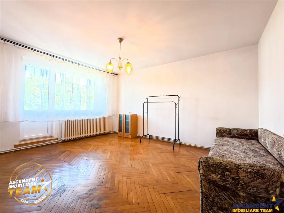 Tur Virtual! Decomandat,3 camere,locatie favorabila,Simeria,Sfantu Gheorghe - foto 1